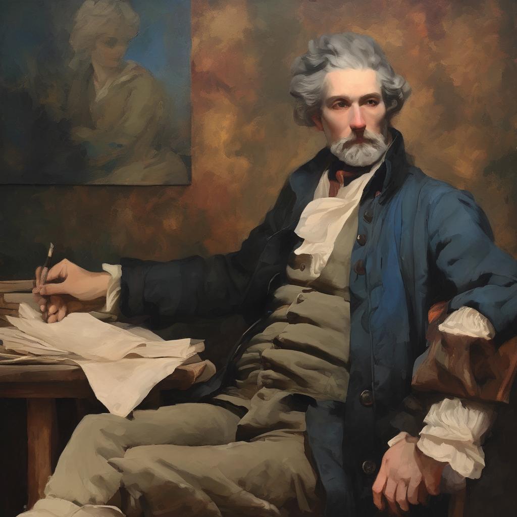 Η Επίδραση της Αρχαίας Τέχνης στο Kοινωνικό Έργο του Benjamin Robert Haydon