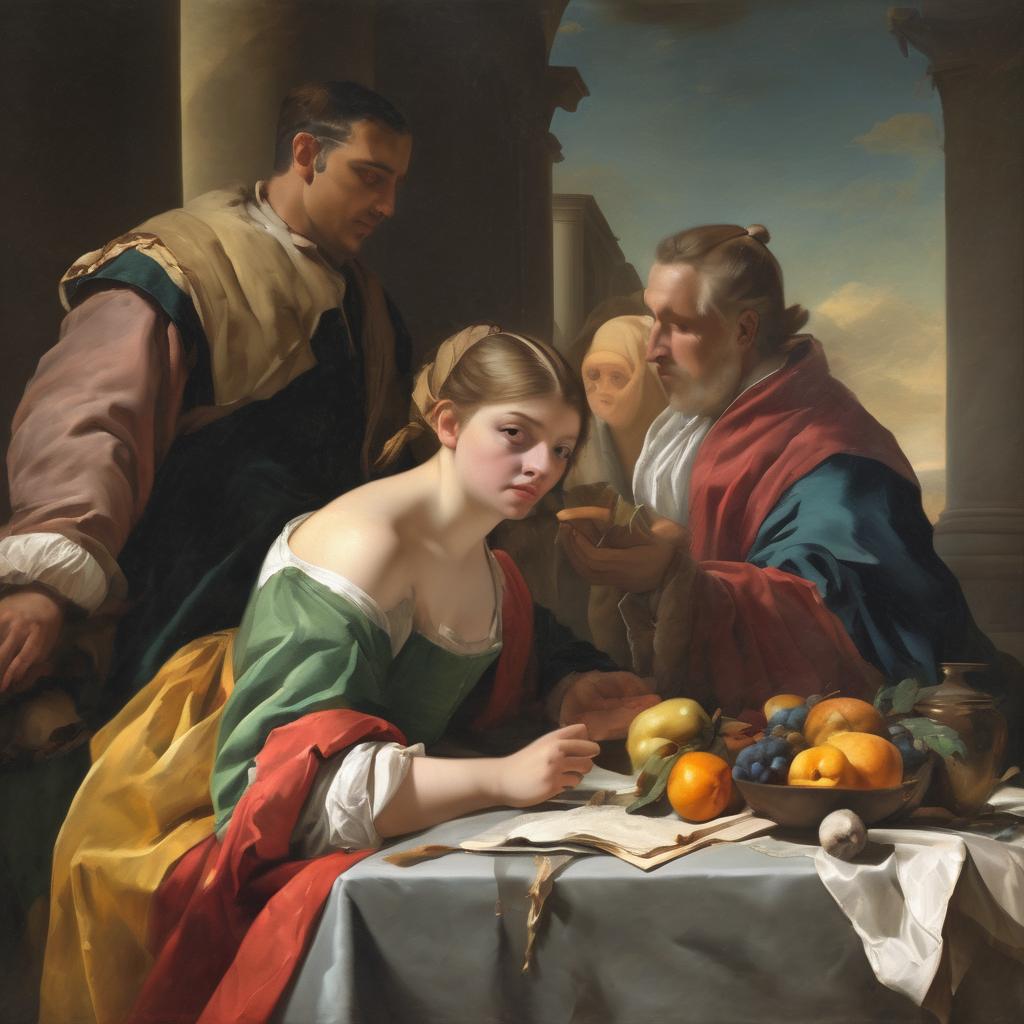 Η Τέχνη και το Στιλ του Giovanni Battista BREGNO