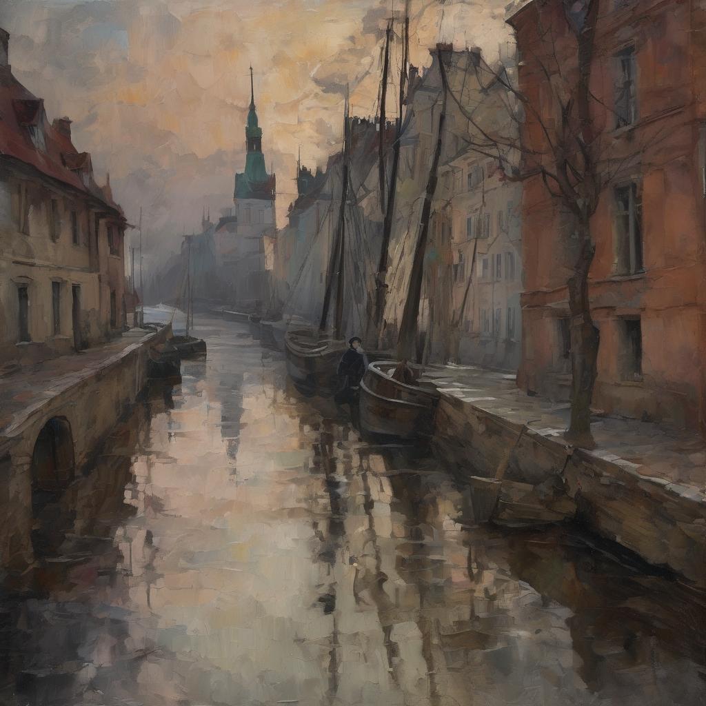 Το Αισθητικό Στυλ και Οι Τεχνικές του Stanisław SAMOSTRZELNIK