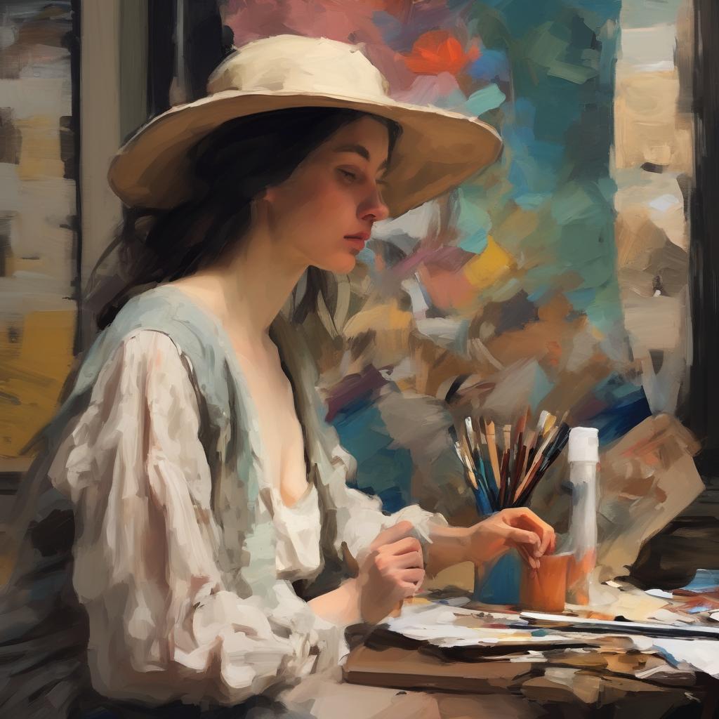 Το Συναρπαστικό Πορτρέτο του Peter CANDID