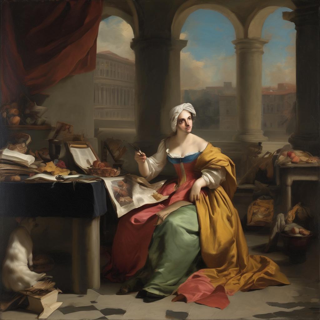 Η Πρώιμη Ζωή του Giovanni Battista BREGNO