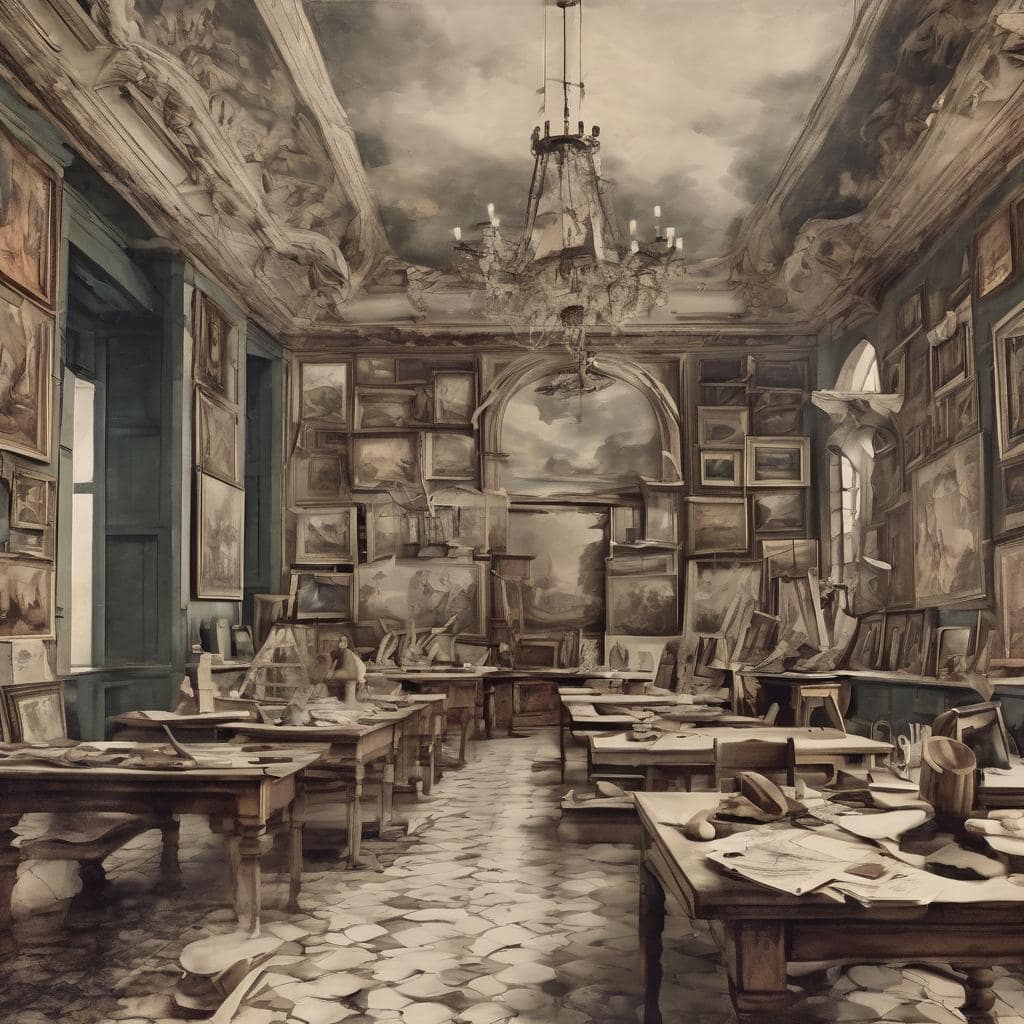 Ιερώνυμος ΓΚΑΛΕ – Ο μετα-ρεαλιστής Φλαμανδός