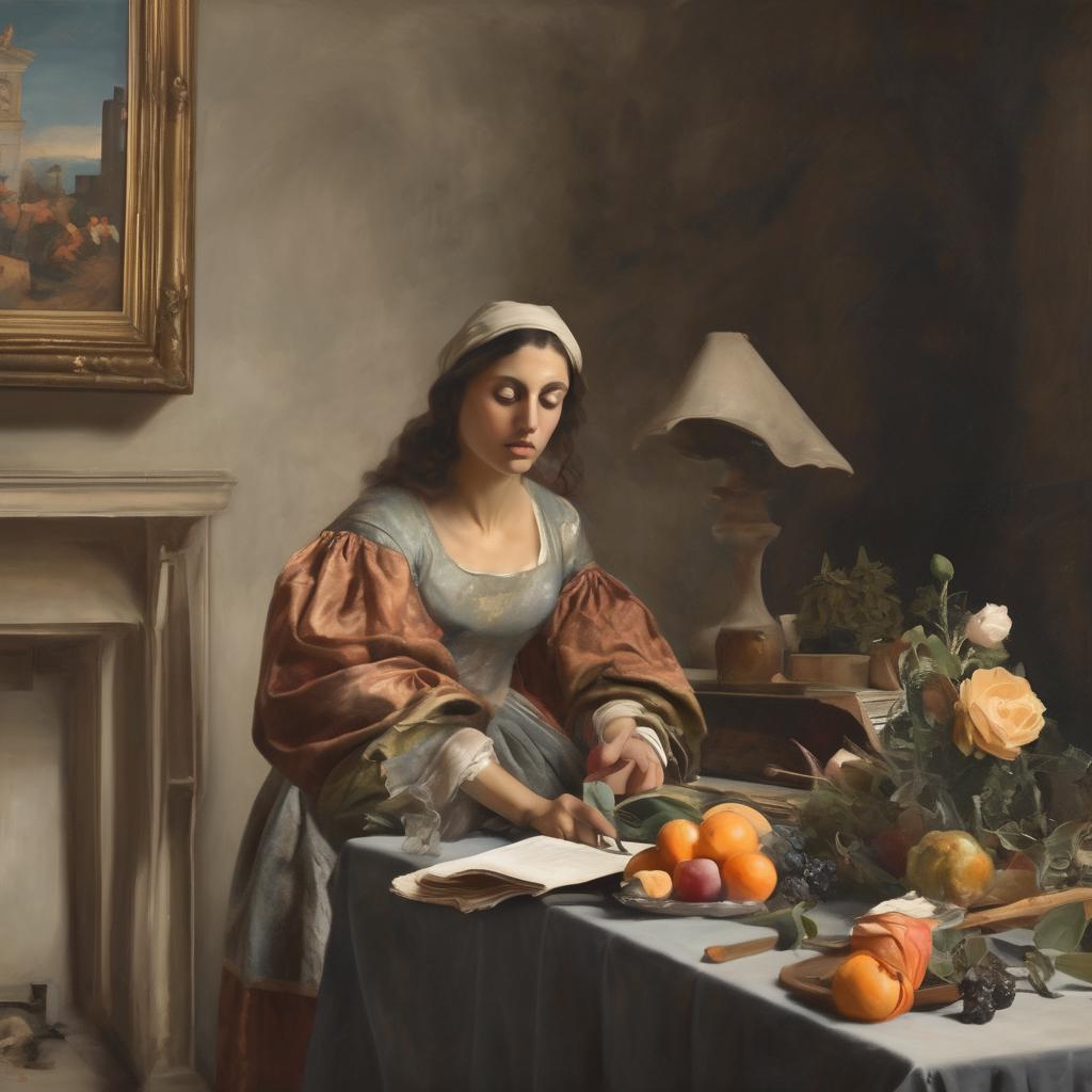 Ο Καλλιτεχνικός Στυλ του Giocondo ALBERTOLLI