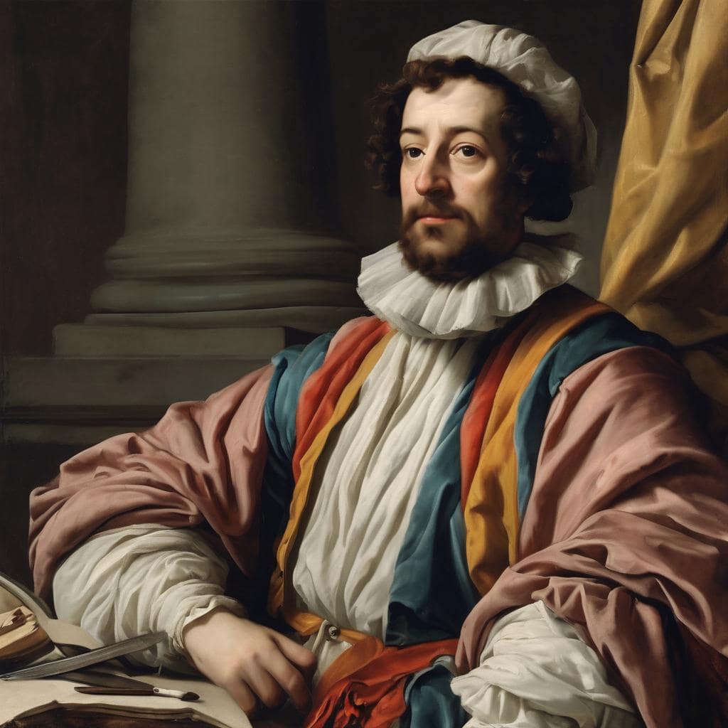 Πέτρος ο Νεότερος Λε Γκρό – Ο Μεγάλος Καλλιτέχνης της Βαρόκ Τέχνης