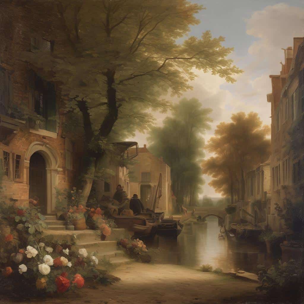 Γιάν Φρανς βαν Νταέλ – Ο Βελγικός Μάστερ των Φυσικών Τοπίων