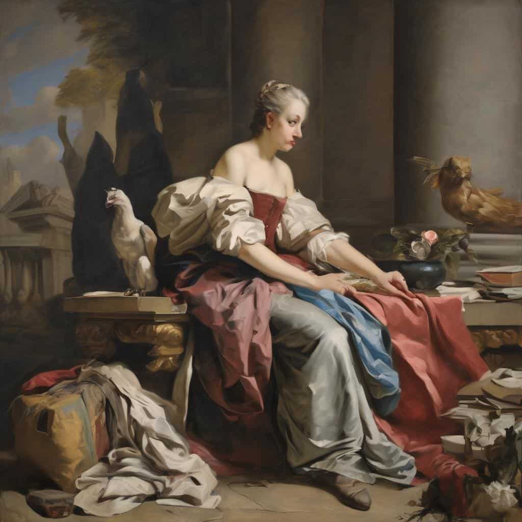 Πέτρος ο Νεότερος Μπιάρ – Ο Μεταξύ Κλασικού και Ρομαντικού