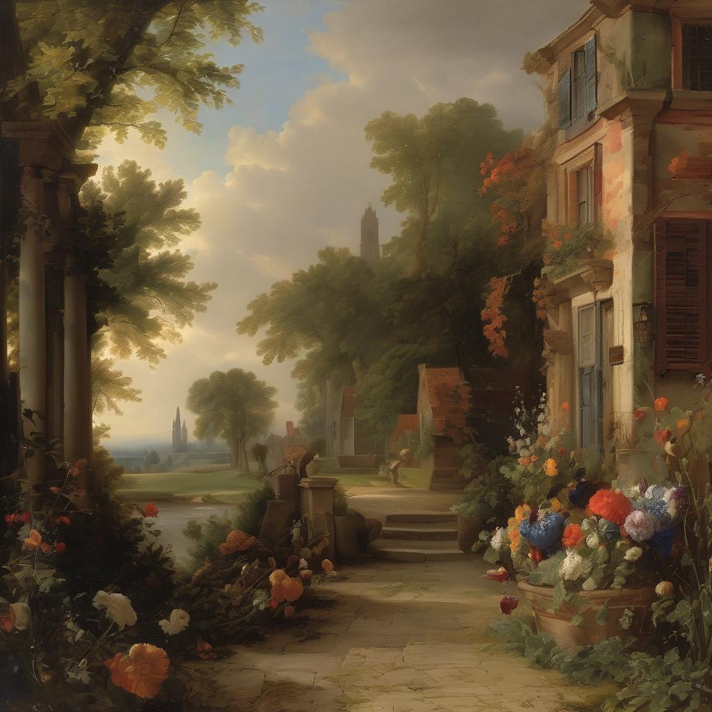 Εμπνεύσεις και Στυλ Ζωγραφικής