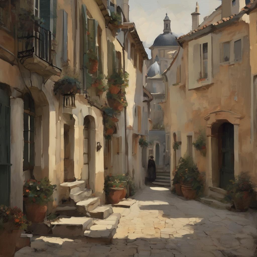 Η Πρώιμη Ζωή του Jacques IVERNY