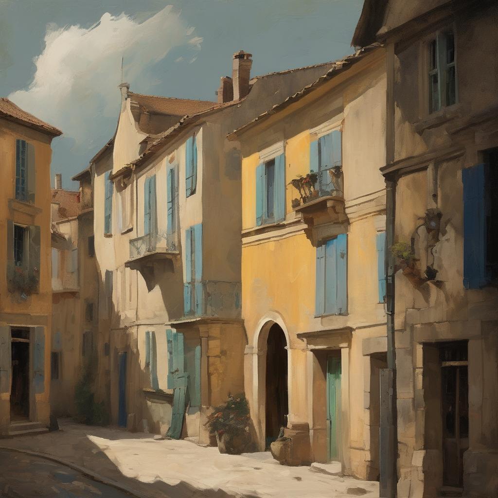 Η Τεχνική και Στυλιστική Προσέγγιση του Jacques IVERNY