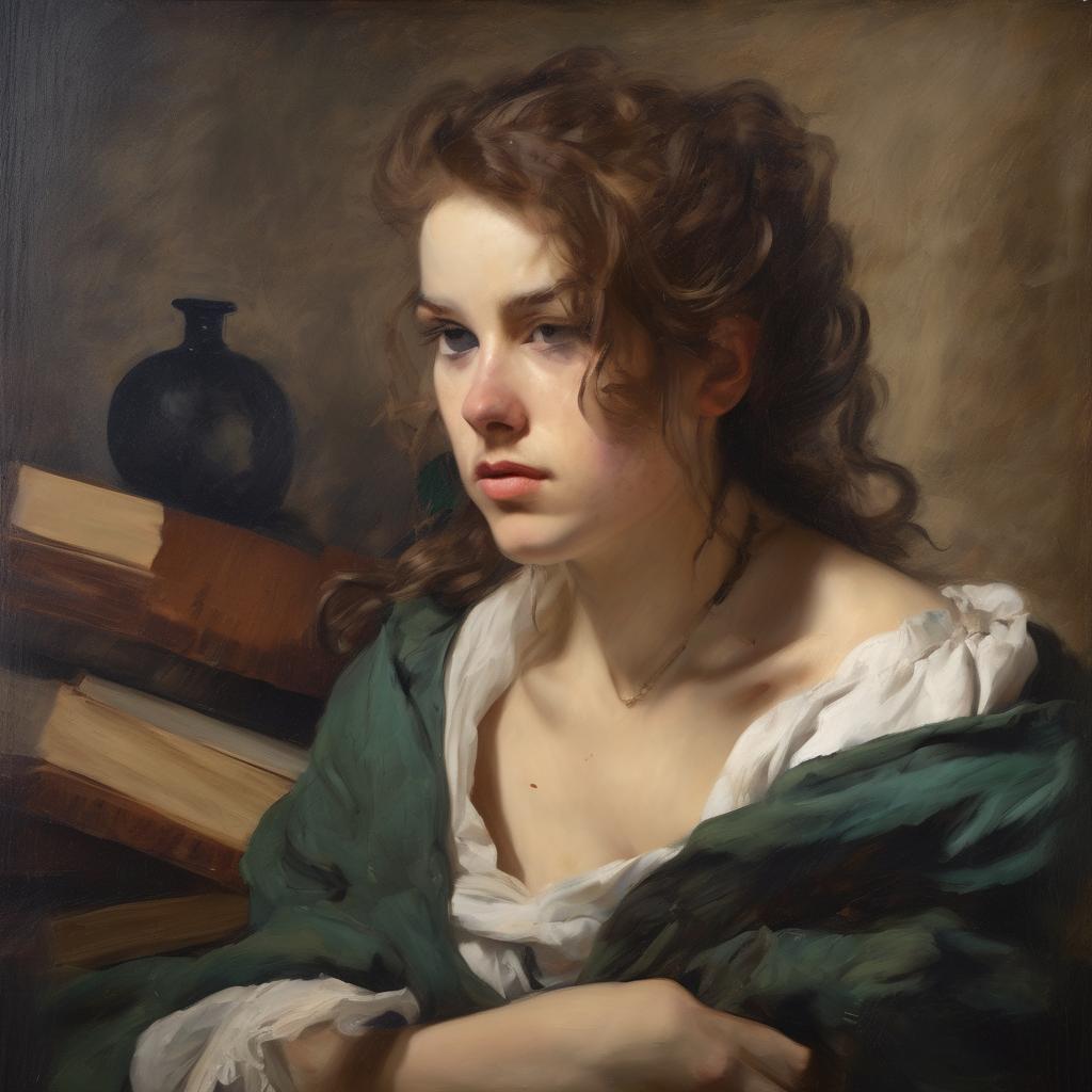 Η Παιδική Ζωή του Μεγάλου Καλλιτέχνη Benjamin Robert Haydon